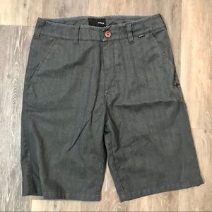 Hurley shorts sz30